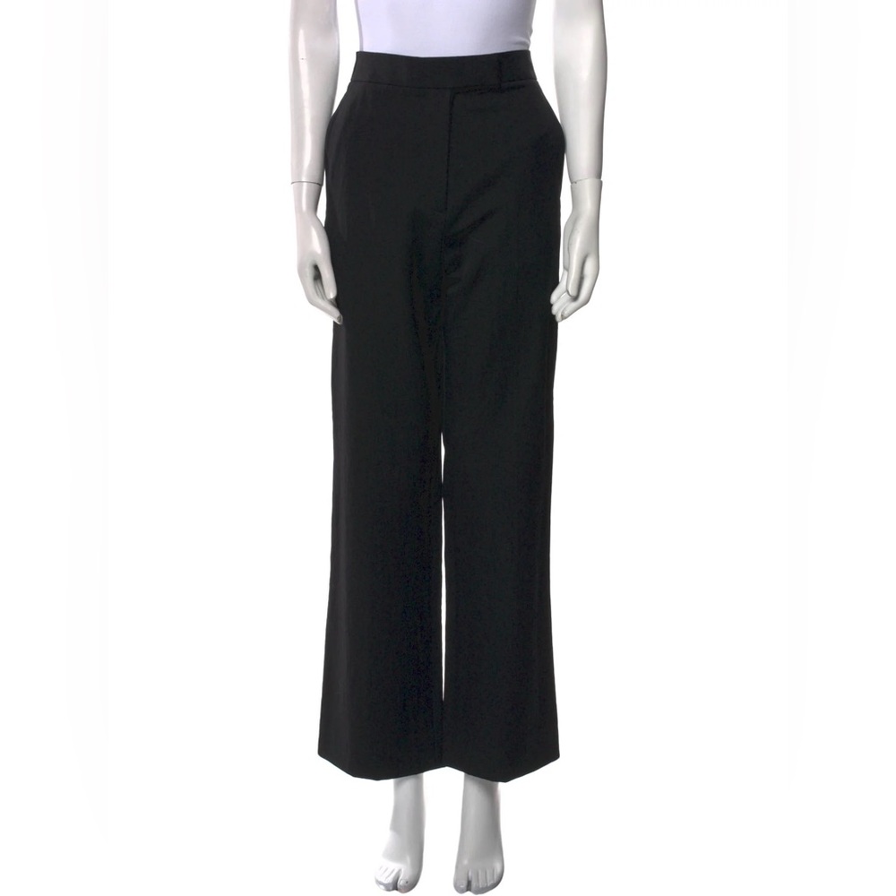 3.1 Phillip Lim Black Wide Leg Pants